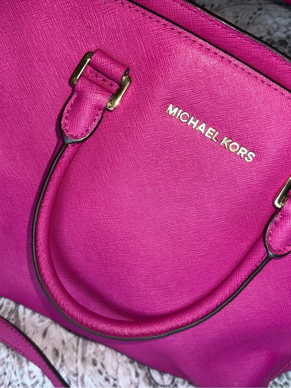 Michael Kors Satchel